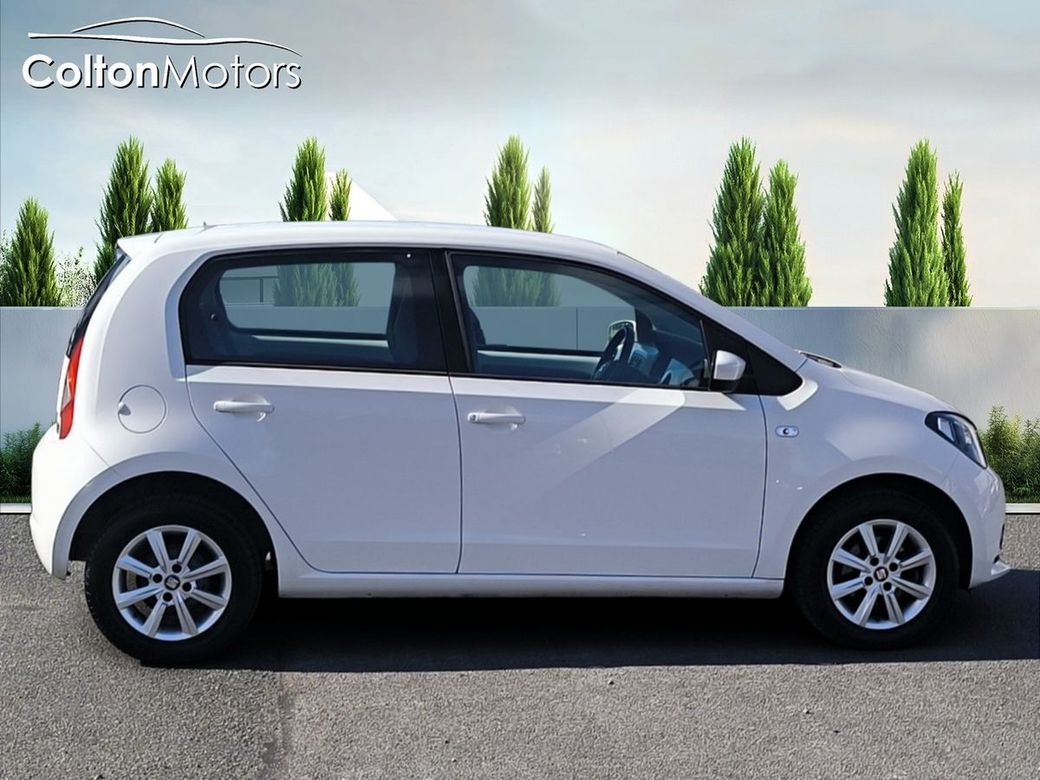 2018 SEAT Mii