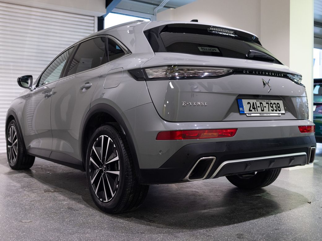 2024 DS Automobiles DS 7