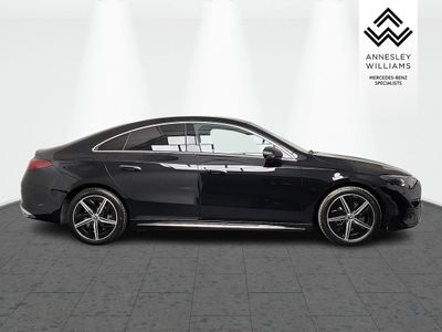 2026 Mercedes-Benz CLA Class