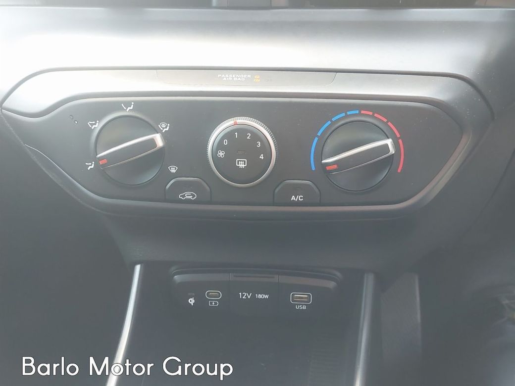 2025 Hyundai i20