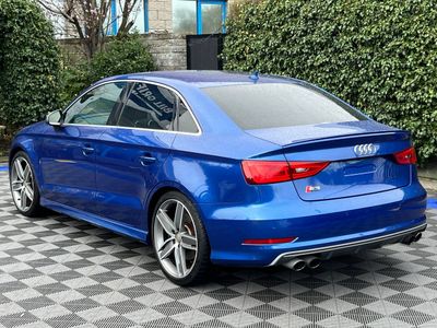 2015 Audi S3