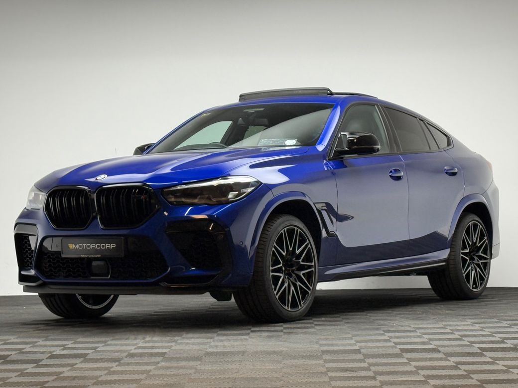 2024 BMW X6