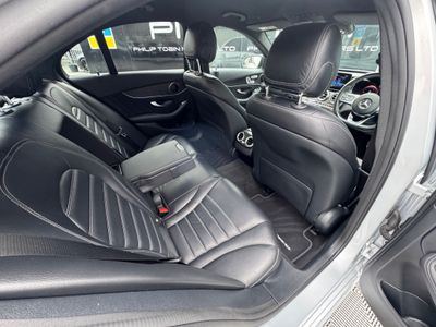 2021 Mercedes-Benz C 220