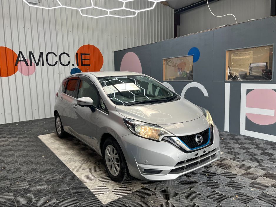 2020 Nissan Note