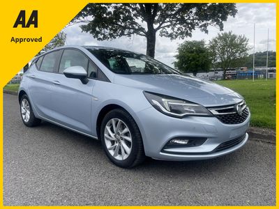 2019 Opel Astra