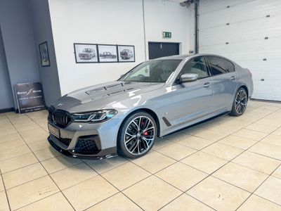 2023 BMW 5 Series