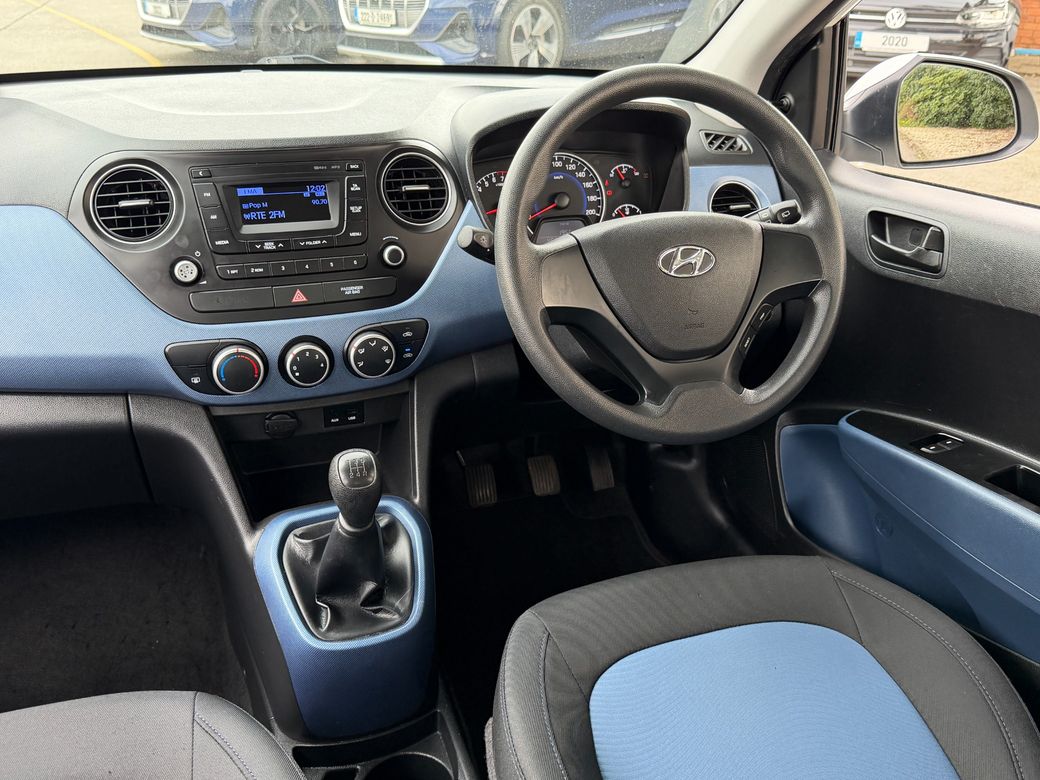 2019 Hyundai i10
