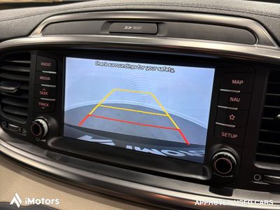 2018 Kia Sorento