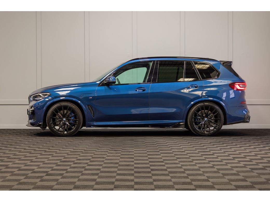 2021 BMW X5