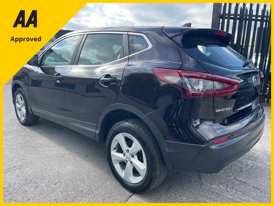 2021 Nissan Qashqai