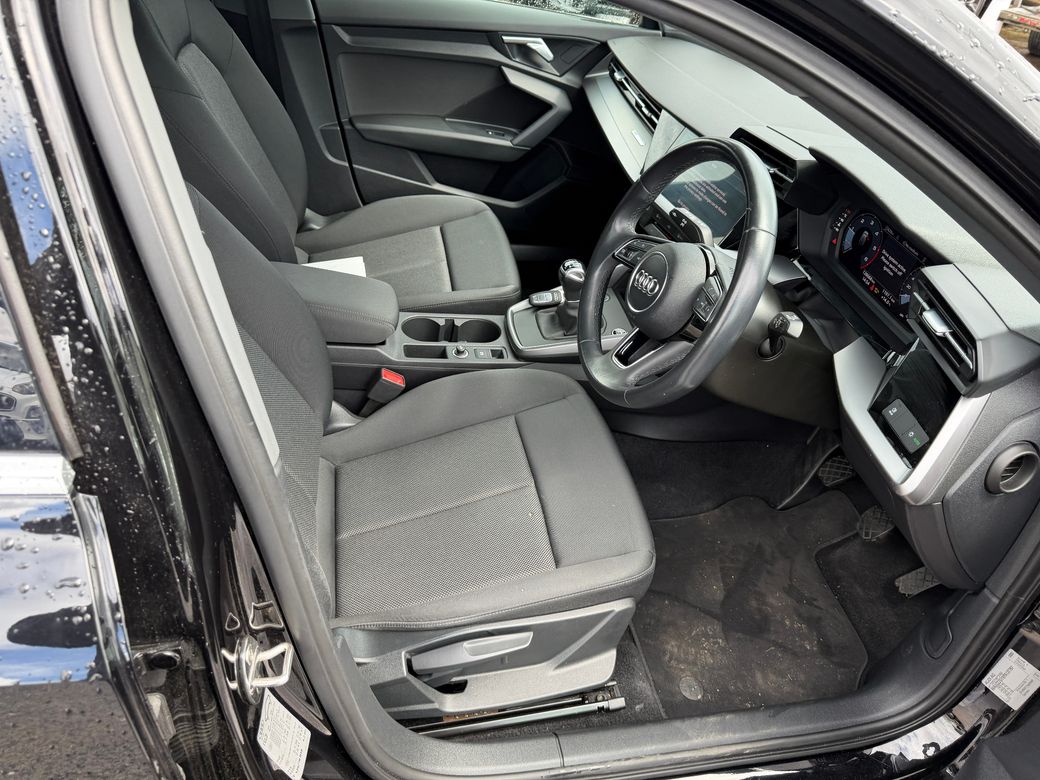 2023 Audi A3