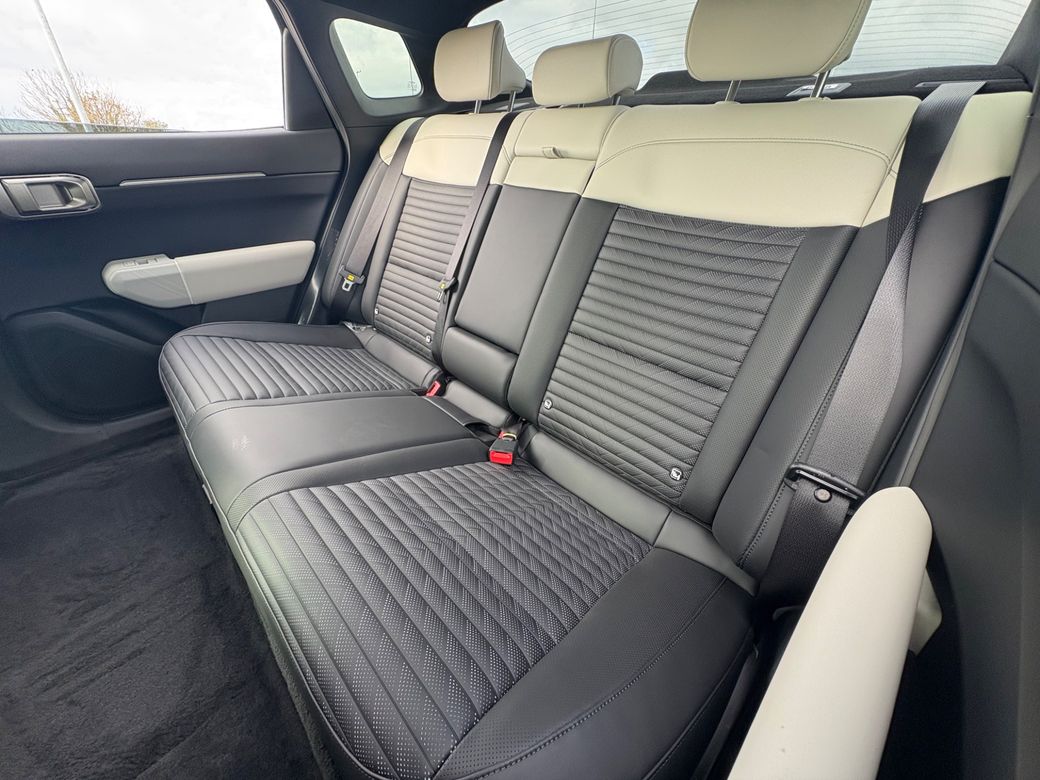 2026 Kia EV4