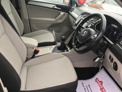 2016 Volkswagen Tiguan
