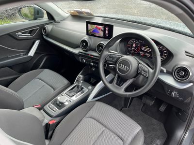 2019 Audi Q2