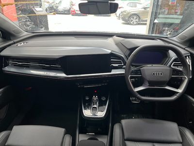 2025 Audi Q4 e-tron