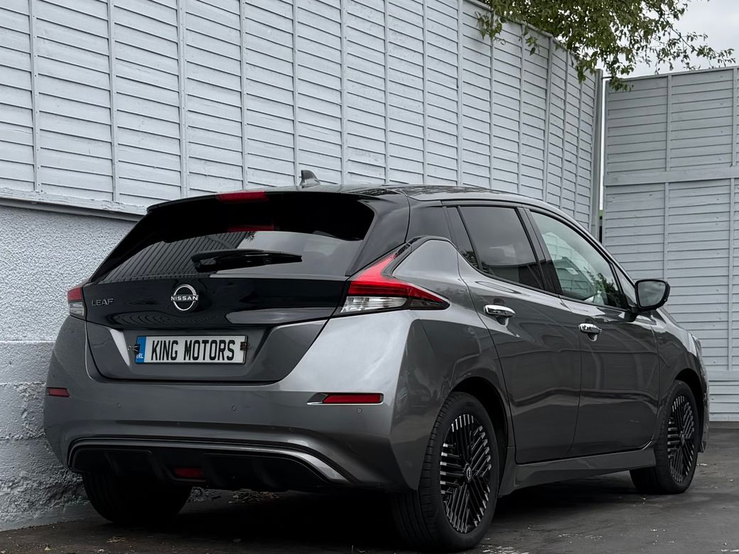 2022 Nissan Leaf