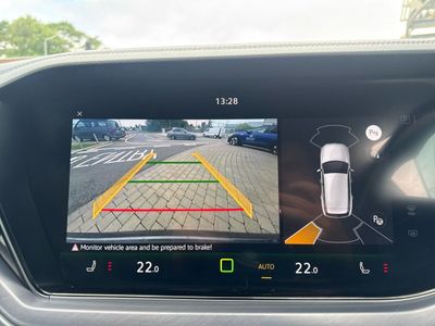 2024 Volkswagen Touareg