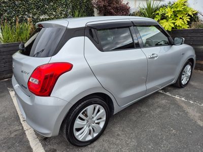 2018 Suzuki Swift