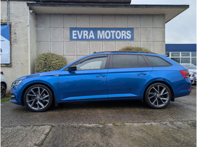 2023 Skoda Superb