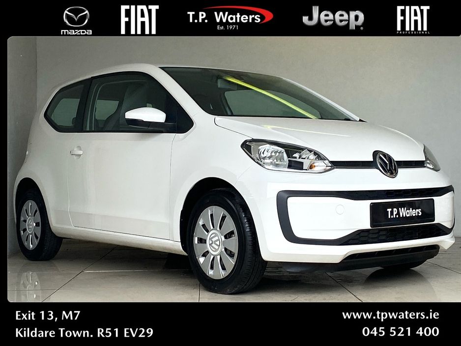 2021 Volkswagen up!