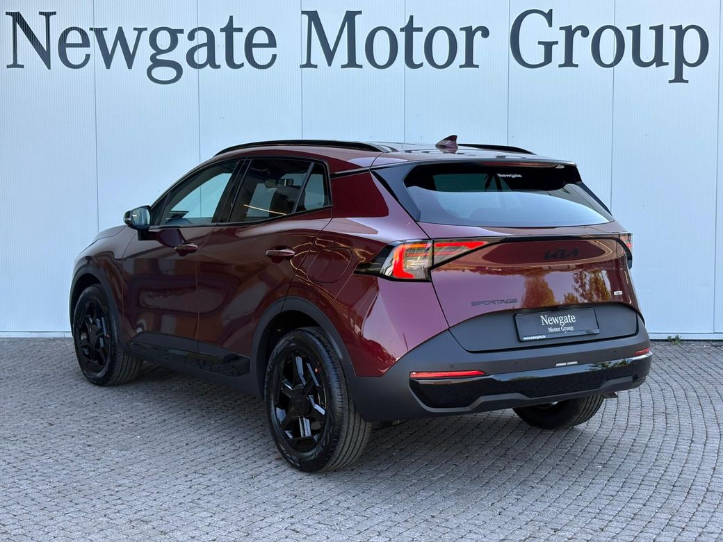 2026 Kia Sportage