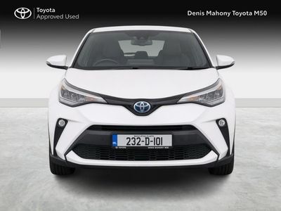 2023 Toyota C-HR