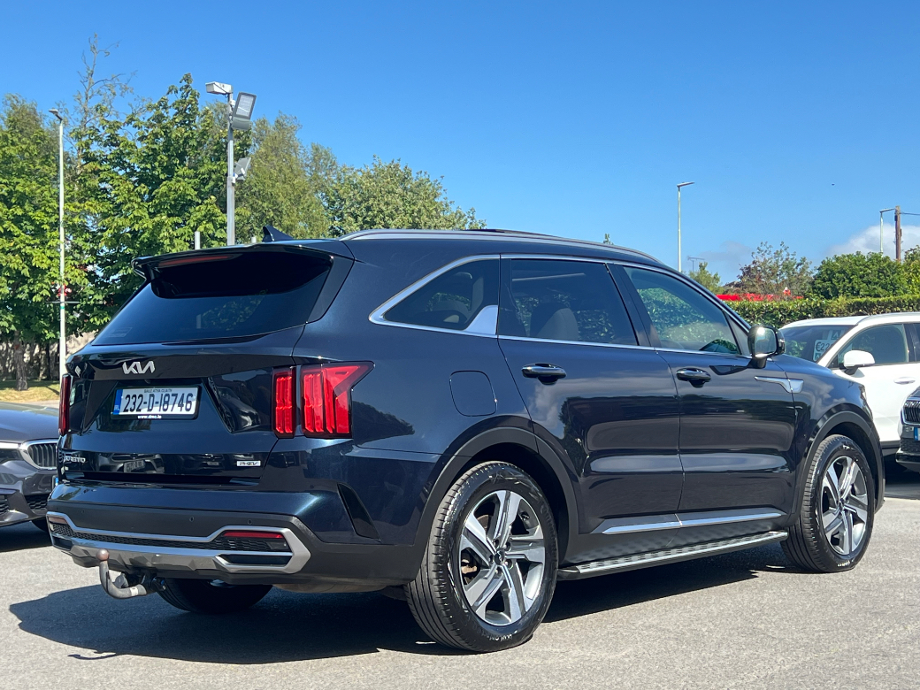 2023 Kia Sorento