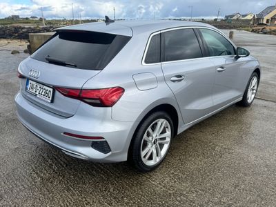 2024 Audi A3