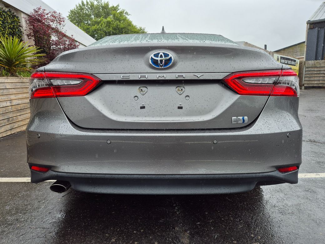2022 Toyota Camry