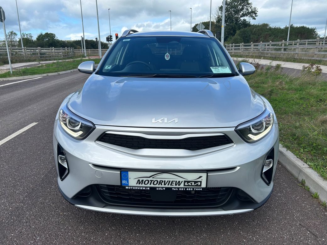 2026 Kia Stonic