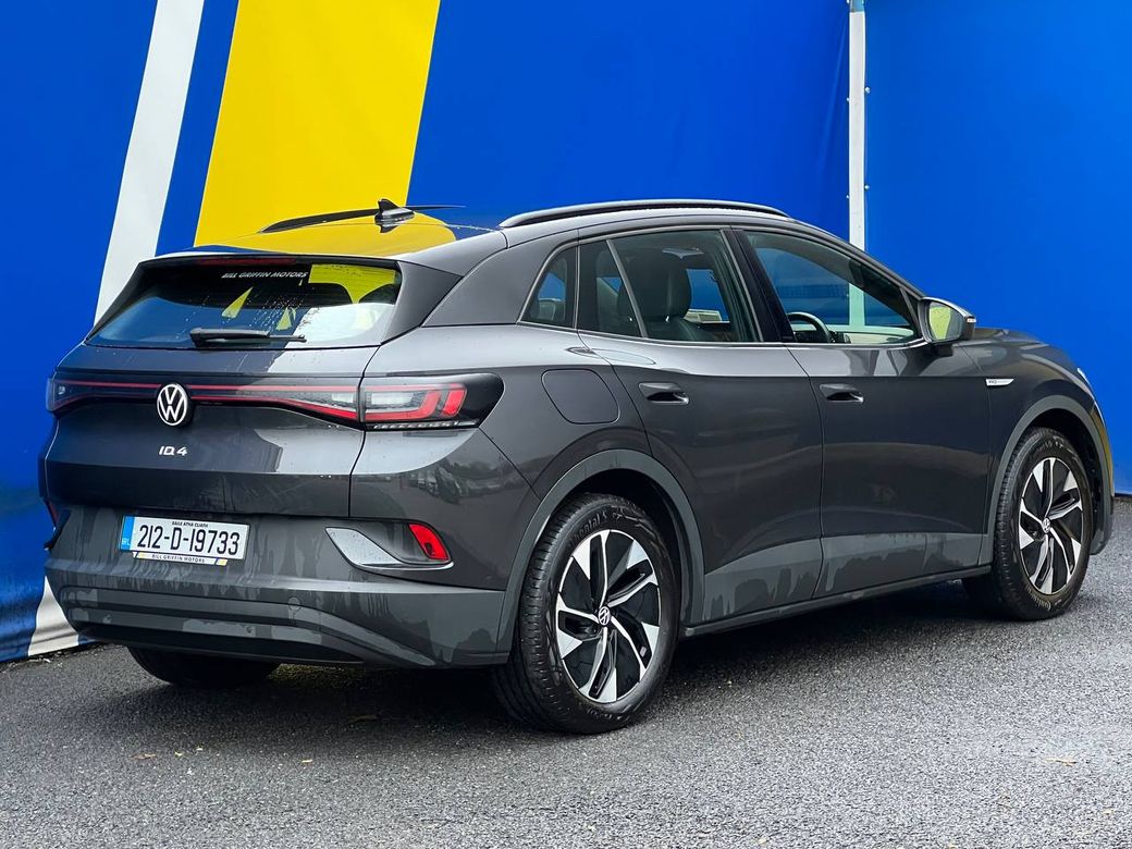 2021 Volkswagen ID.4