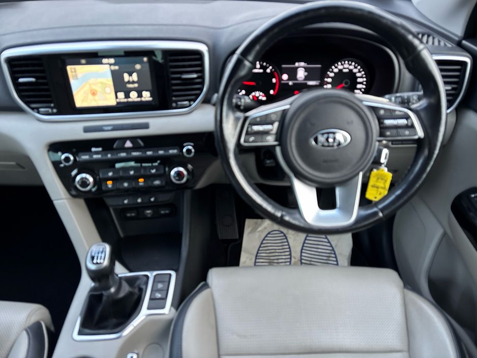 2019 Kia Sportage