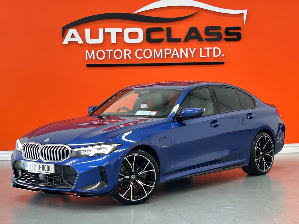 2023 BMW 3 Series