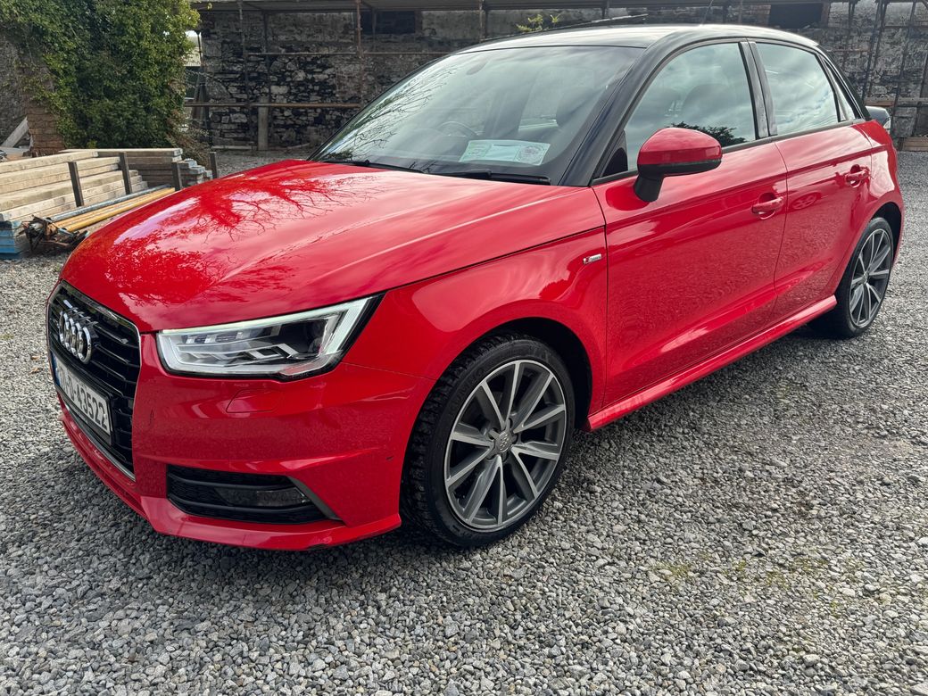 2017 Audi A1