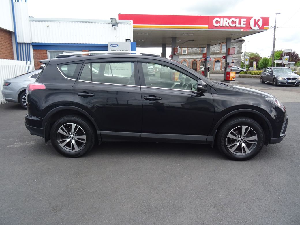 2017 Toyota Rav4