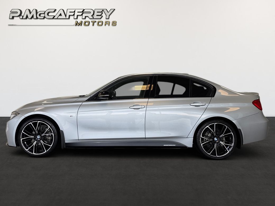 2015 BMW 3 Series