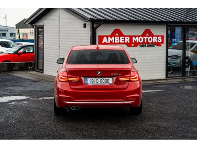 2018 BMW 3 Series