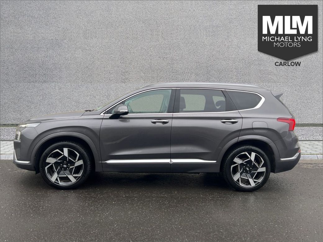 2022 Hyundai Santa Fe