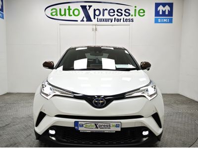 2019 Toyota C-HR