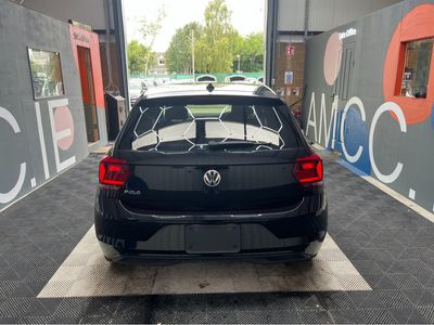 2019 Volkswagen Polo