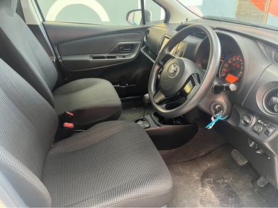 2017 Toyota Vitz