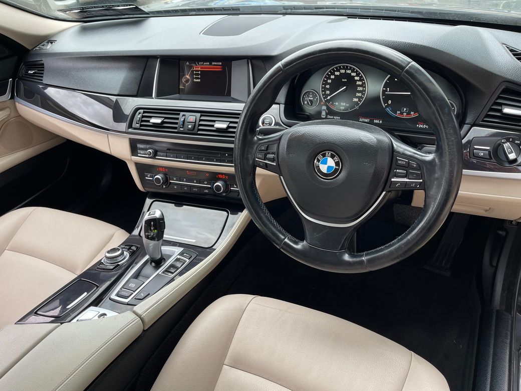 2015 BMW 5 Series