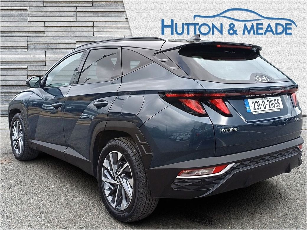 2023 Hyundai Tucson