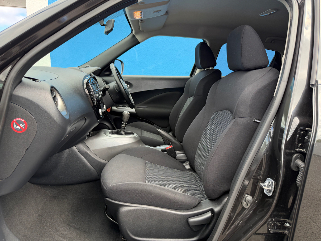 2017 Nissan Juke