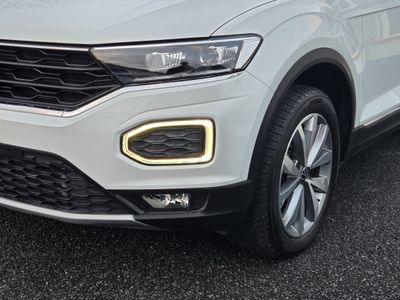 2021 Volkswagen T-Roc