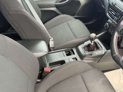 2018 Ford Focus