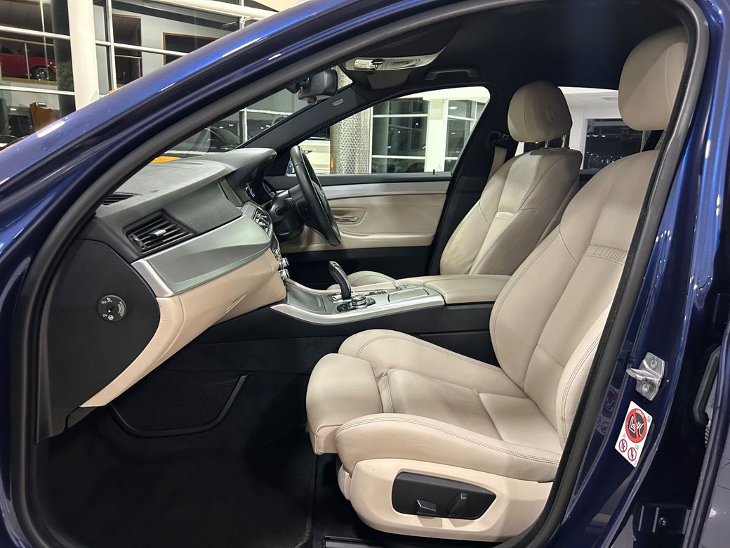 2016 BMW 5 Series