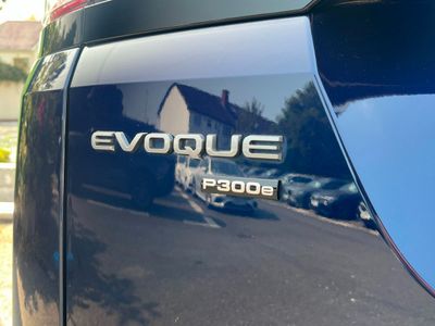 2022 Land Rover Range Rover Evoque