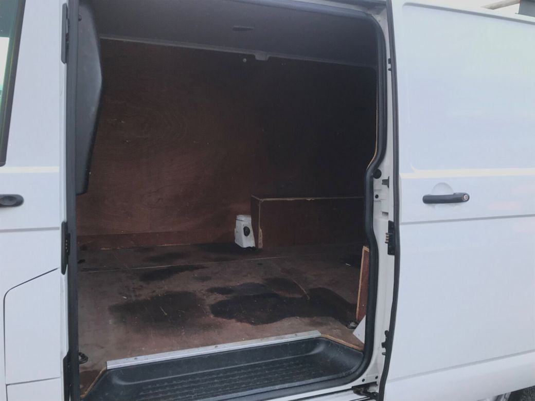 2017 Volkswagen Transporter