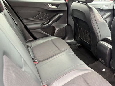 2019 Ford Focus